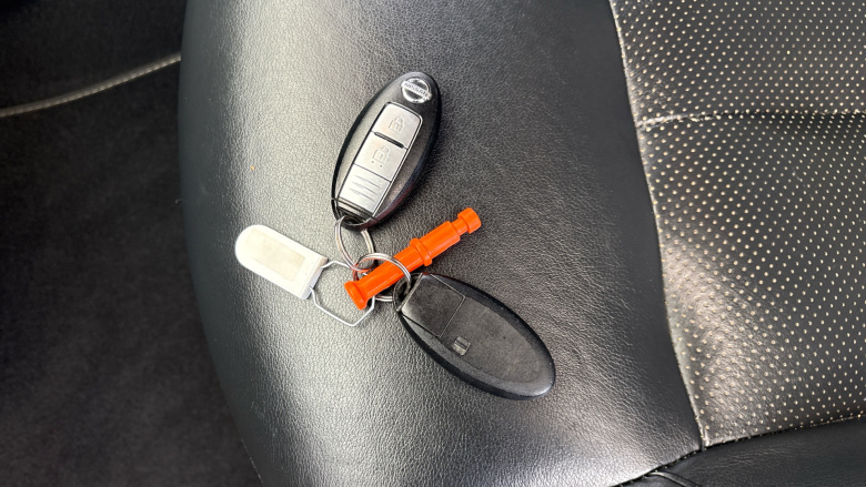 Nissan Juke 1.2 DiG-T Tekna 5dr Petrol Hatchback